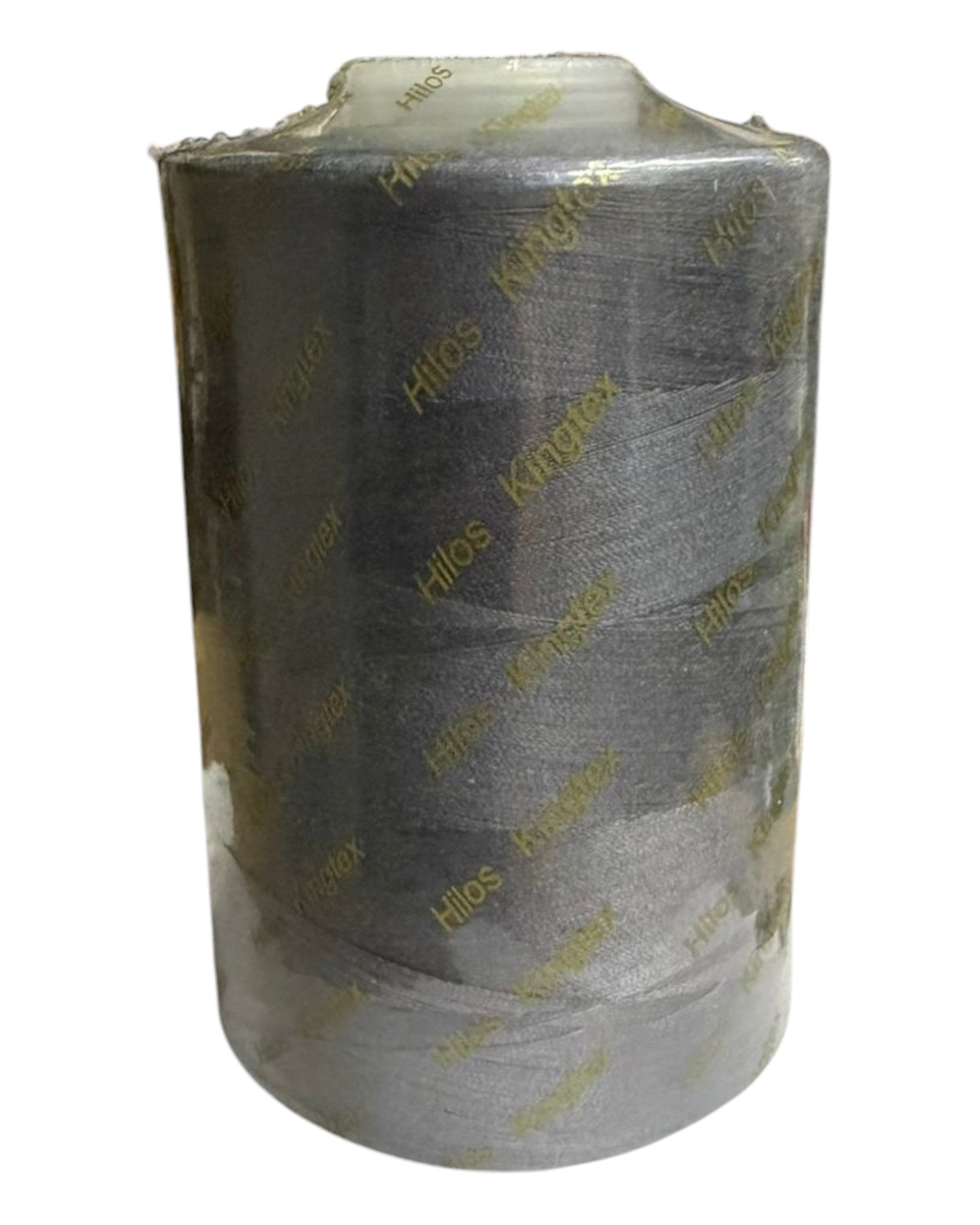 3X2. Hilo Kingtex de Polyester 30/2 5000mts Color No.200 Gris Acero