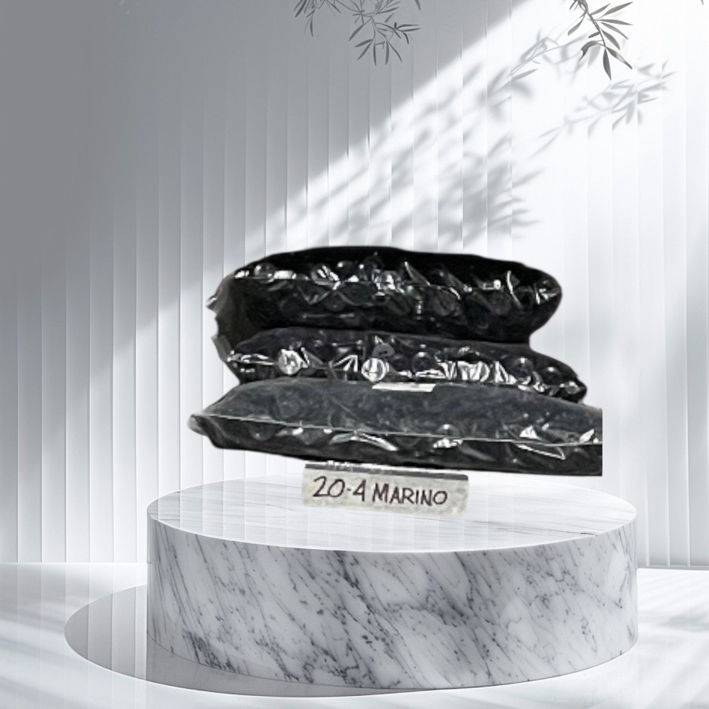 Paquete (Mazo) de Botones T20-4 —azul marino