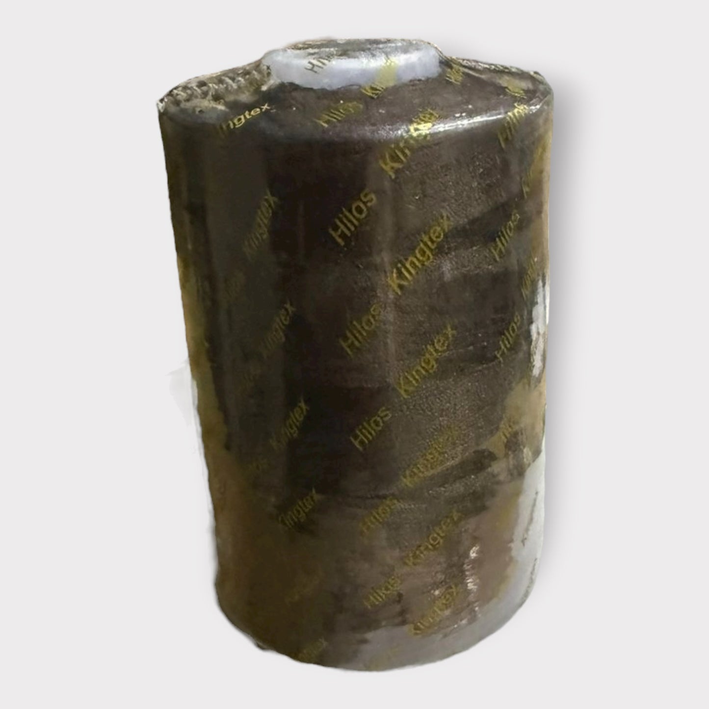 3X2.Hilo Kingtex de polyester 30/2 5000mts. Color No. 047 café