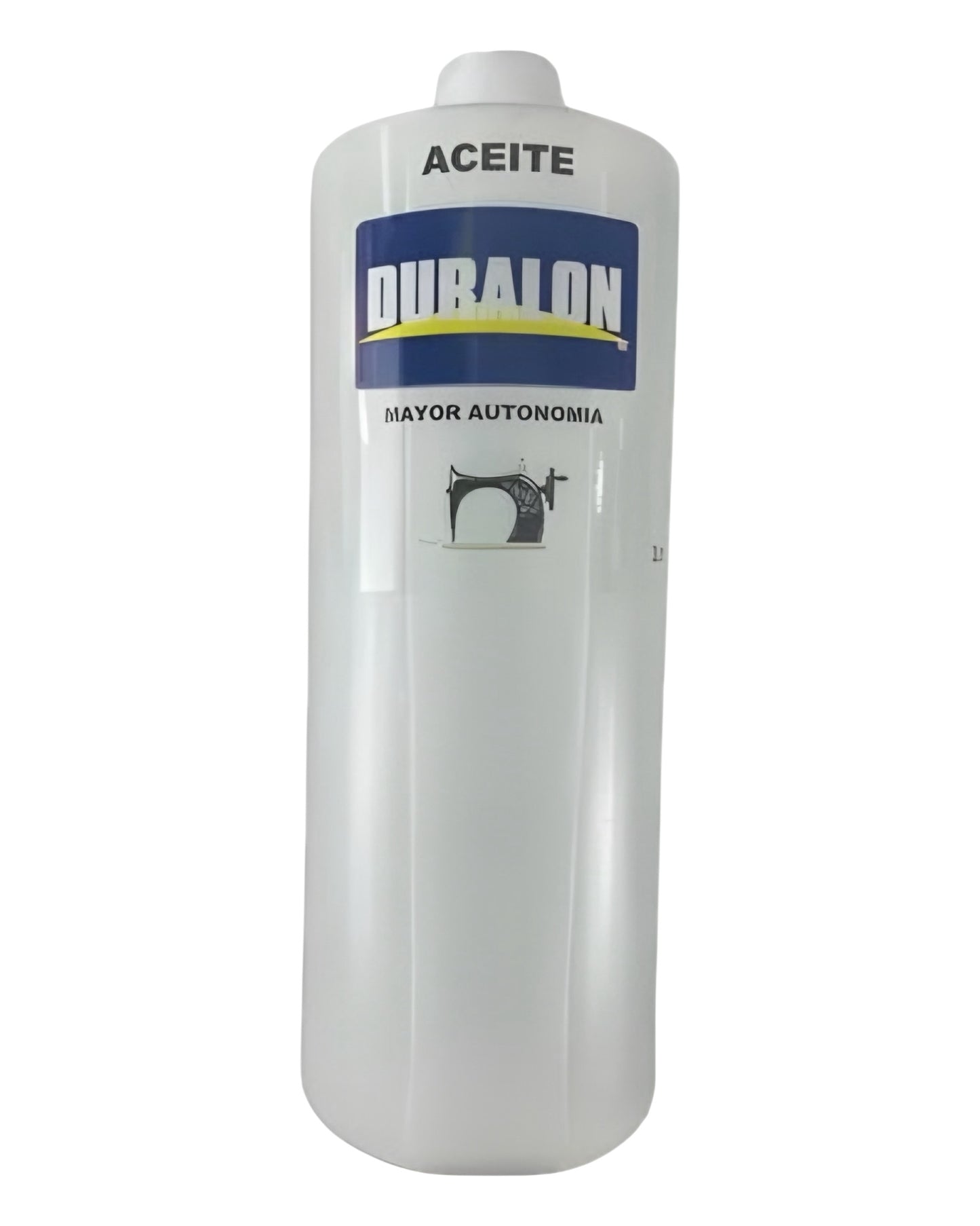 Aceite Duralon 1 litro para máquina de coser