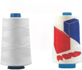 Hilo Roca Poliéster 40/2 Tex 27 – 5000 m (Color Blanco )