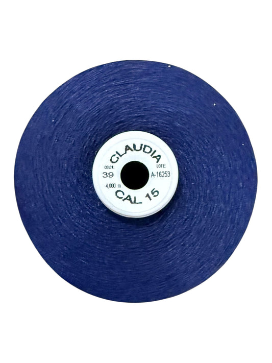 Hilo Claudia Calibre 15 – 4,000 metros – 20/3 Tex105
