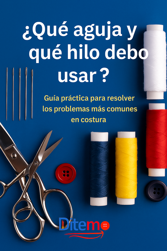 Nuevo Blog TODO SOBRE COSTURA