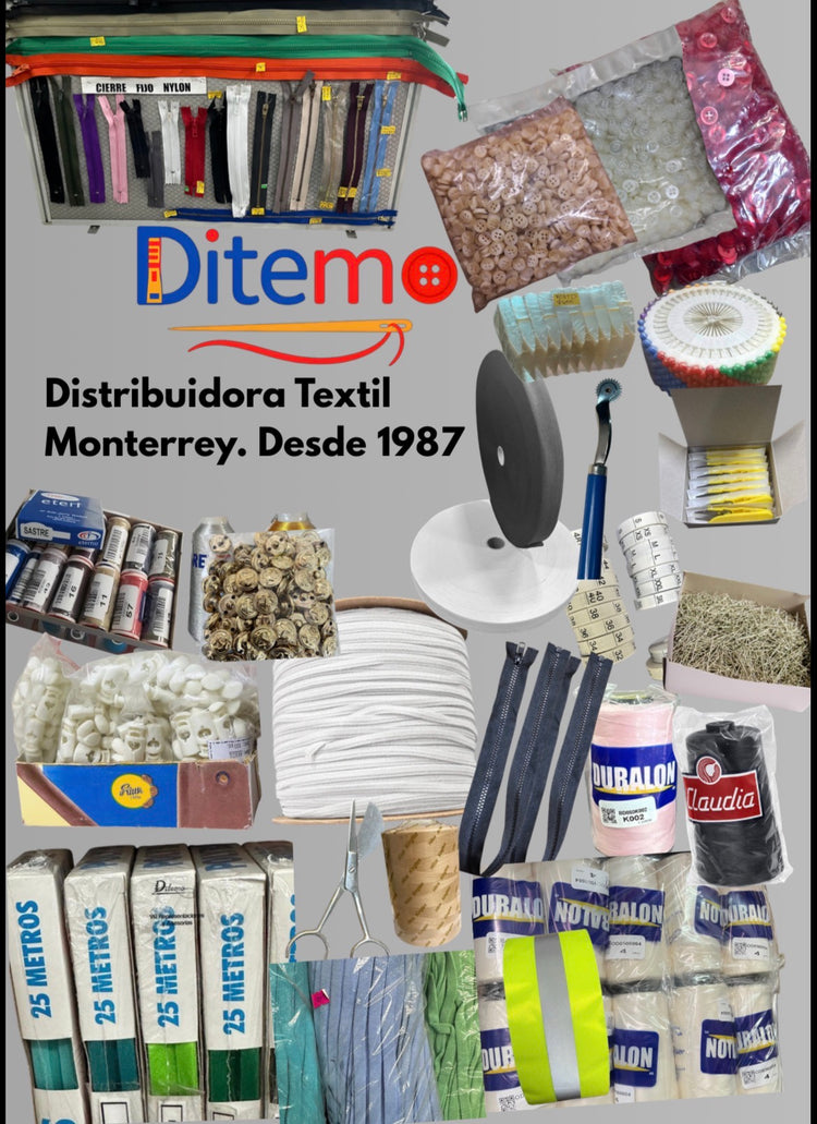 Avíos varios