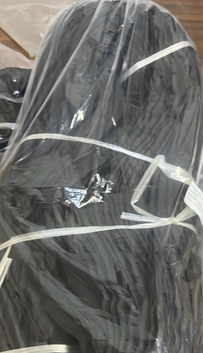 Cadena Nylon #5 Negro – Rollo 200 mts con 600 Jaladores