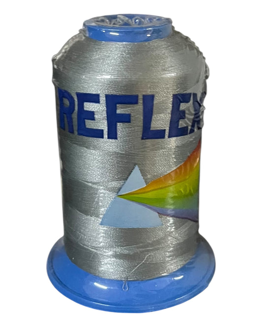 Hilo para bordar Reflex Tex-27 Gris