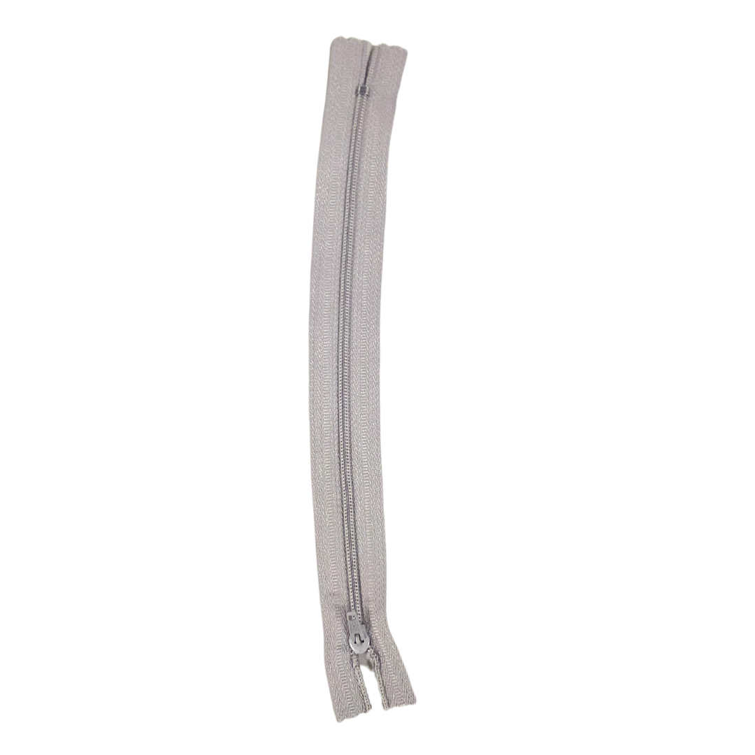 Cierre Fijo NAT espiral 3mm 15,18,20,25cm