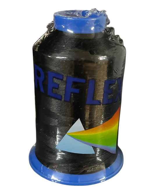 Hilo para bordar Reflex Tex27 negro R102
