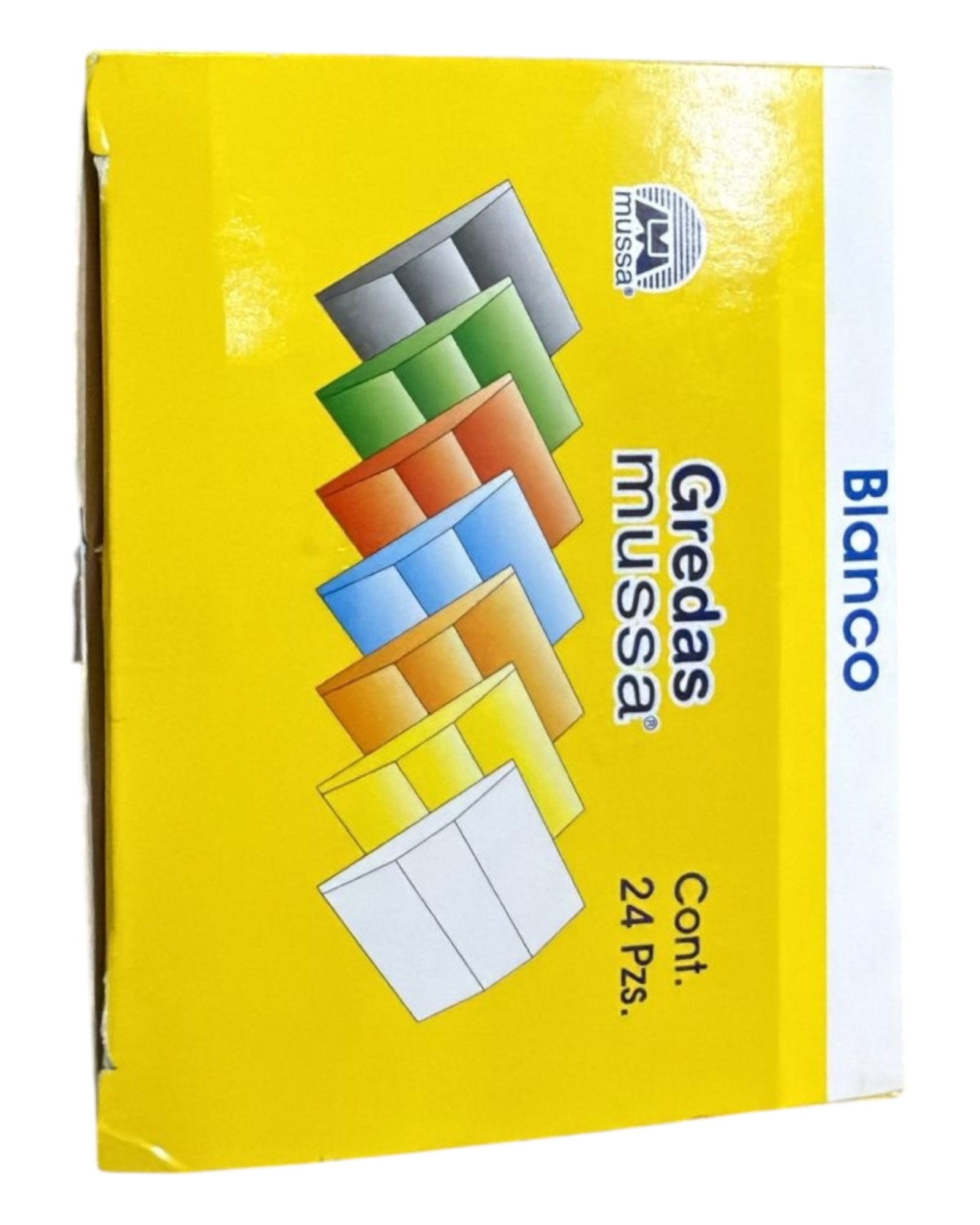 Caja Gredas 24 piezas