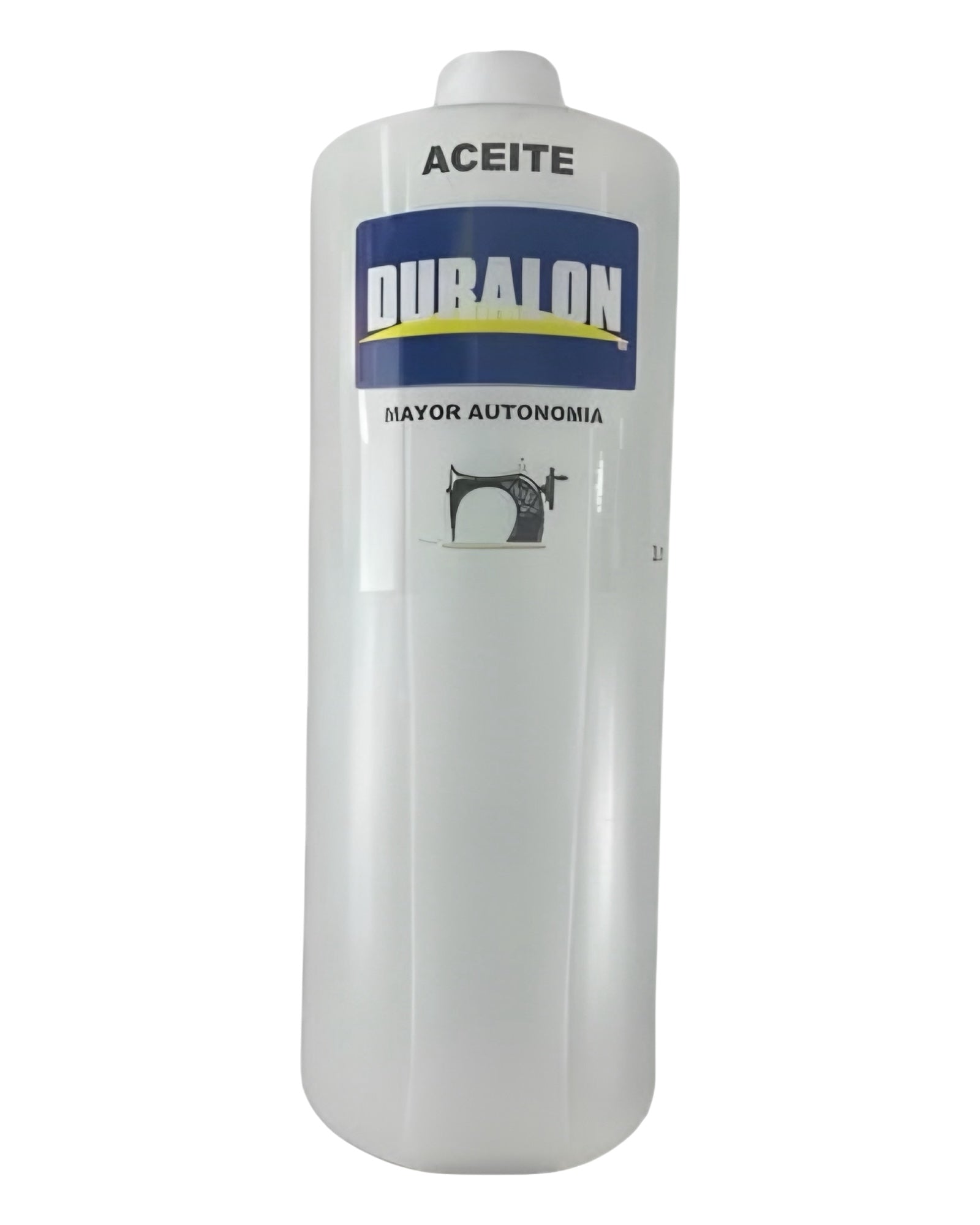 Aceite Duralon 1 litro para máquina de coser