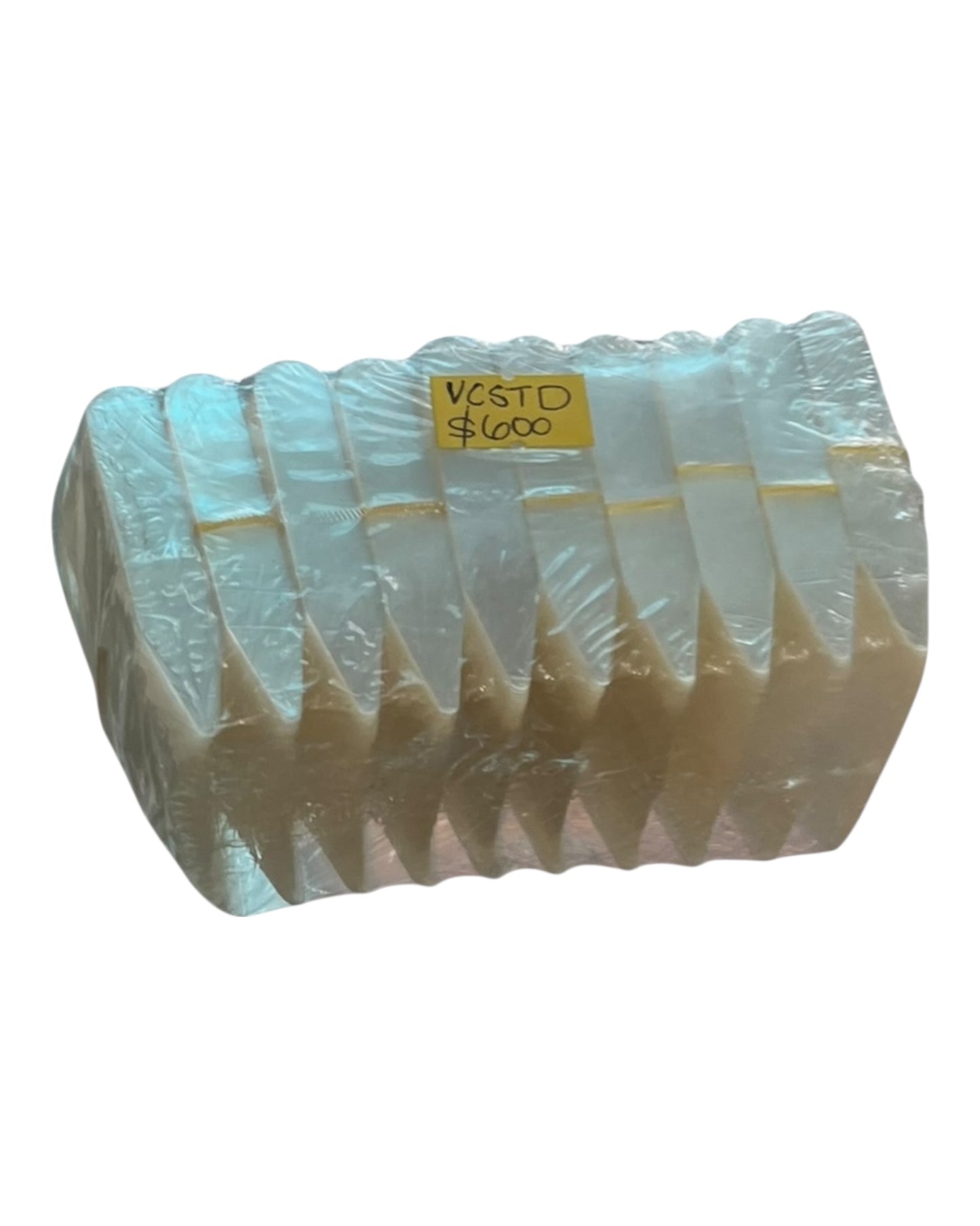 Varilla Plástica para Cuello de Camisa — paquete 2000 piezas