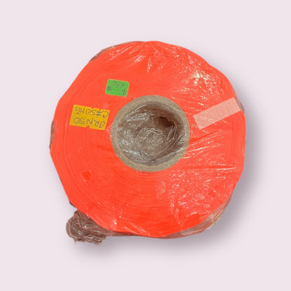 Rollo Cinta reflejante naranja 50 mts