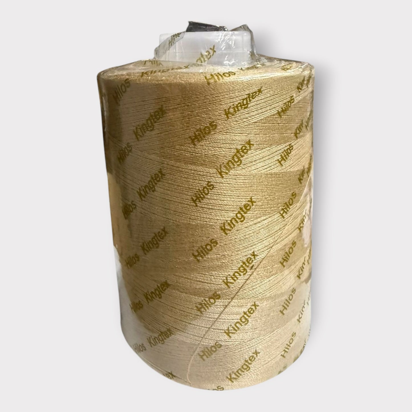 3x2 Hilo Kingtex de polyester 30/2 5000mts. Color No.167 caqui