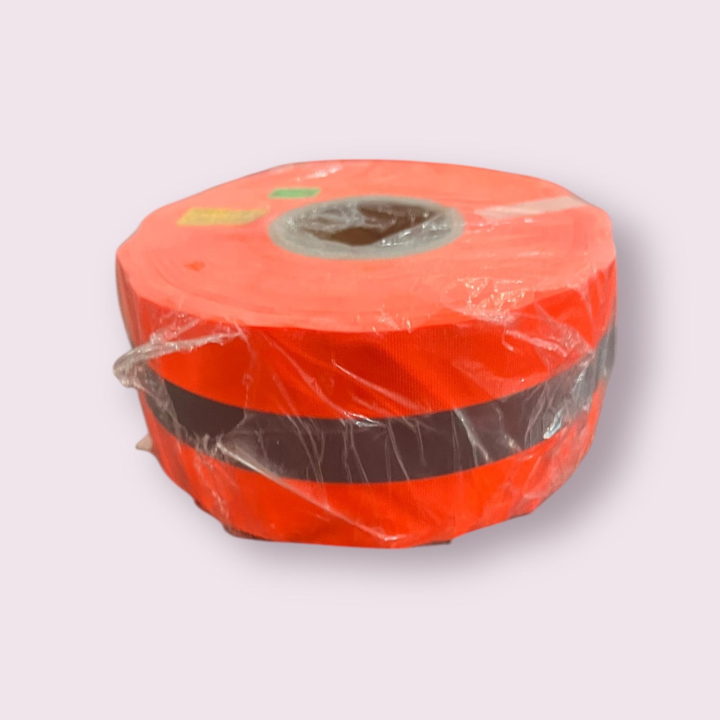 Rollo Cinta reflejante naranja 50 mts