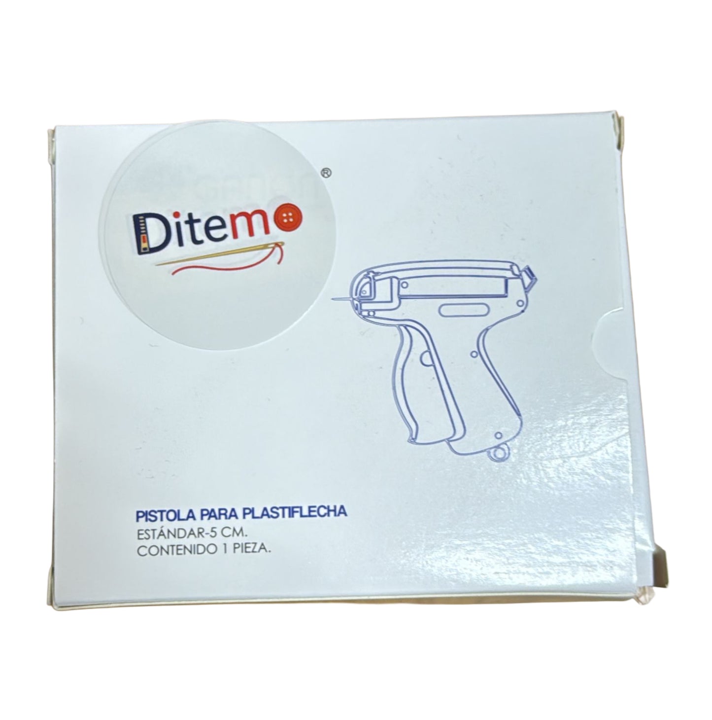 Pistola para Plastiflecha Estándar 5 cm –