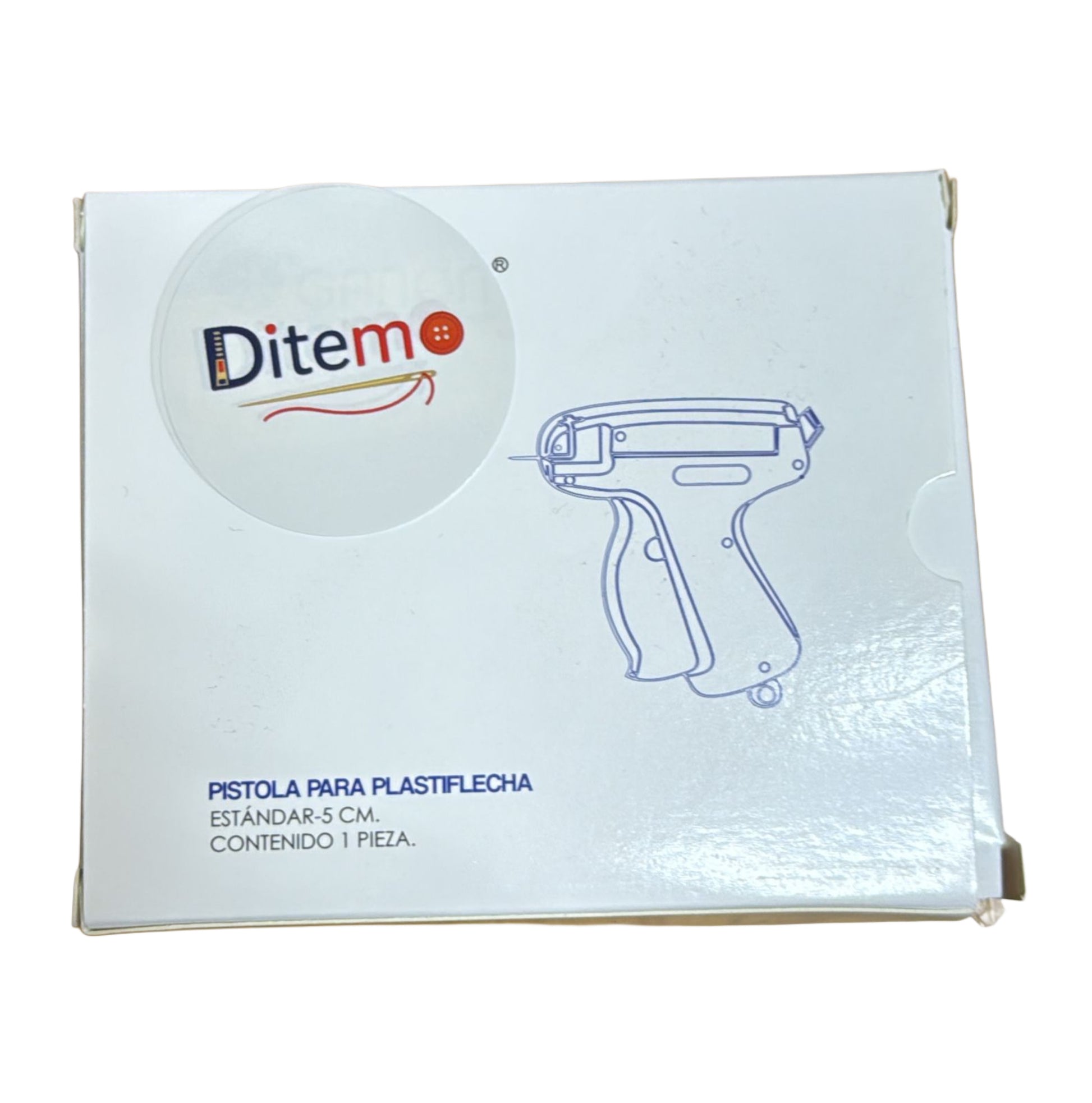 Pistola para Plastiflecha Estándar 5 cm –