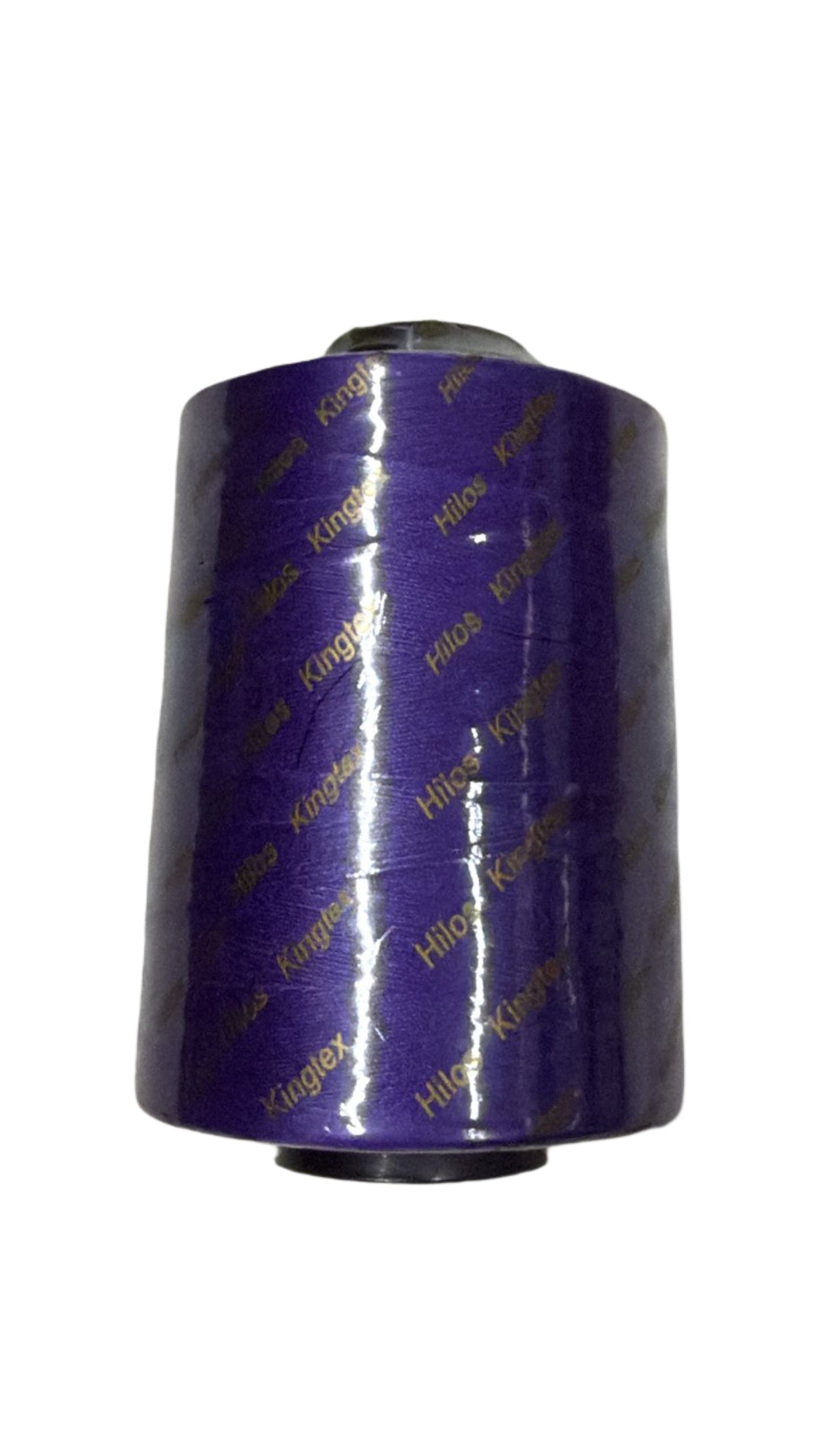 Hilo Kingtex de polyester cal. 30 2500mts color #1119 morado