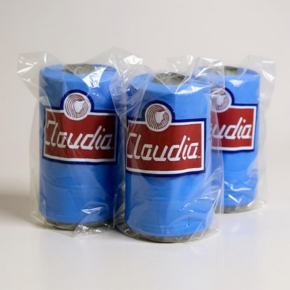Paquete conos hilos Claudia 8 pzs