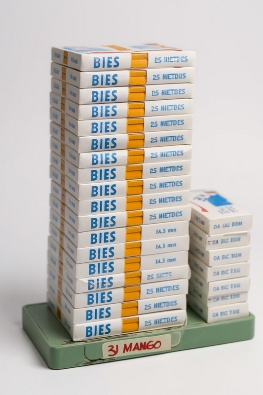 Cintas Bies – 25 metros – 16.5mm. Marca El Elefante
