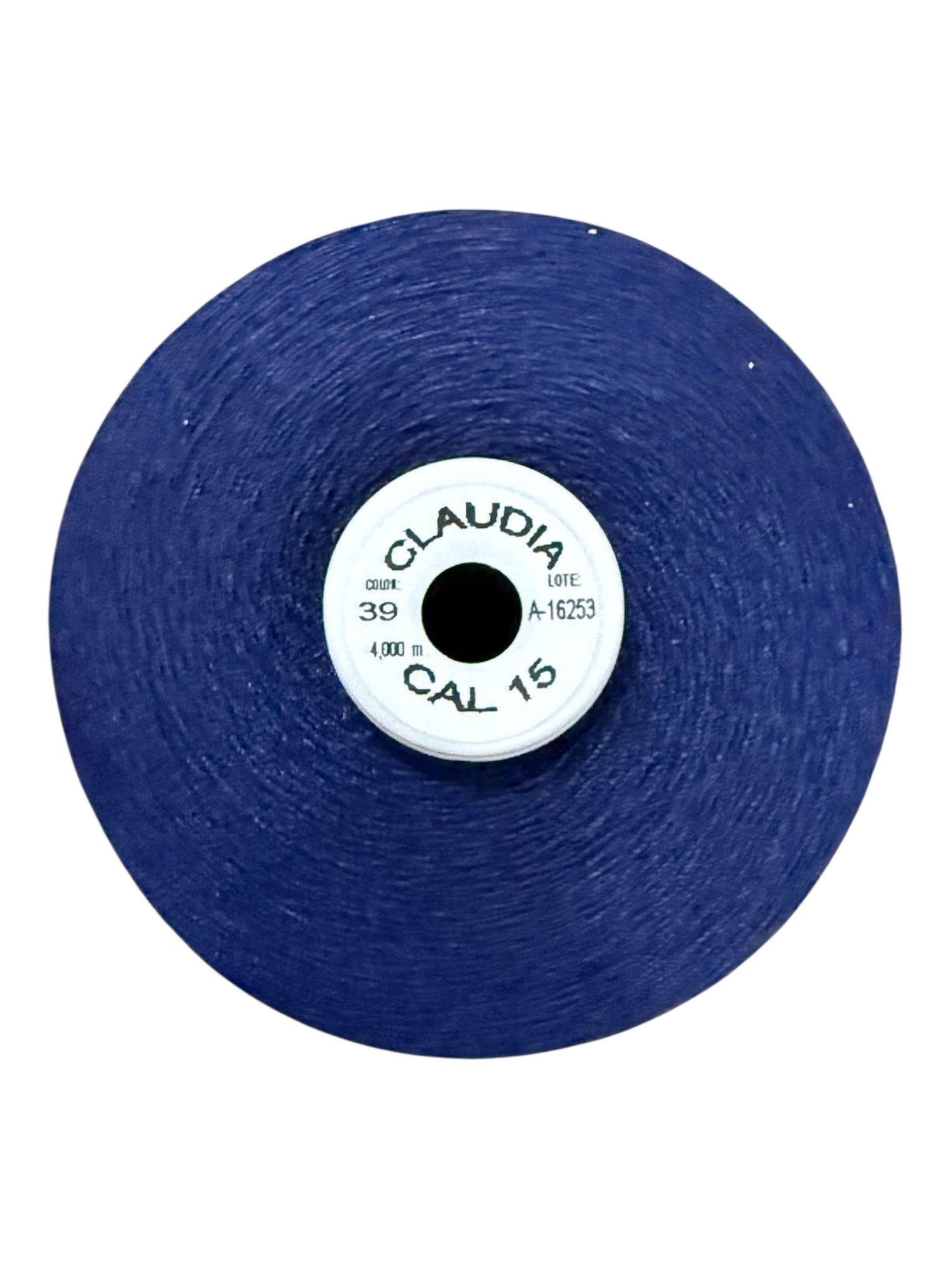 Hilo Claudia Calibre 15 – 4,000 metros – 20/3 Tex105
