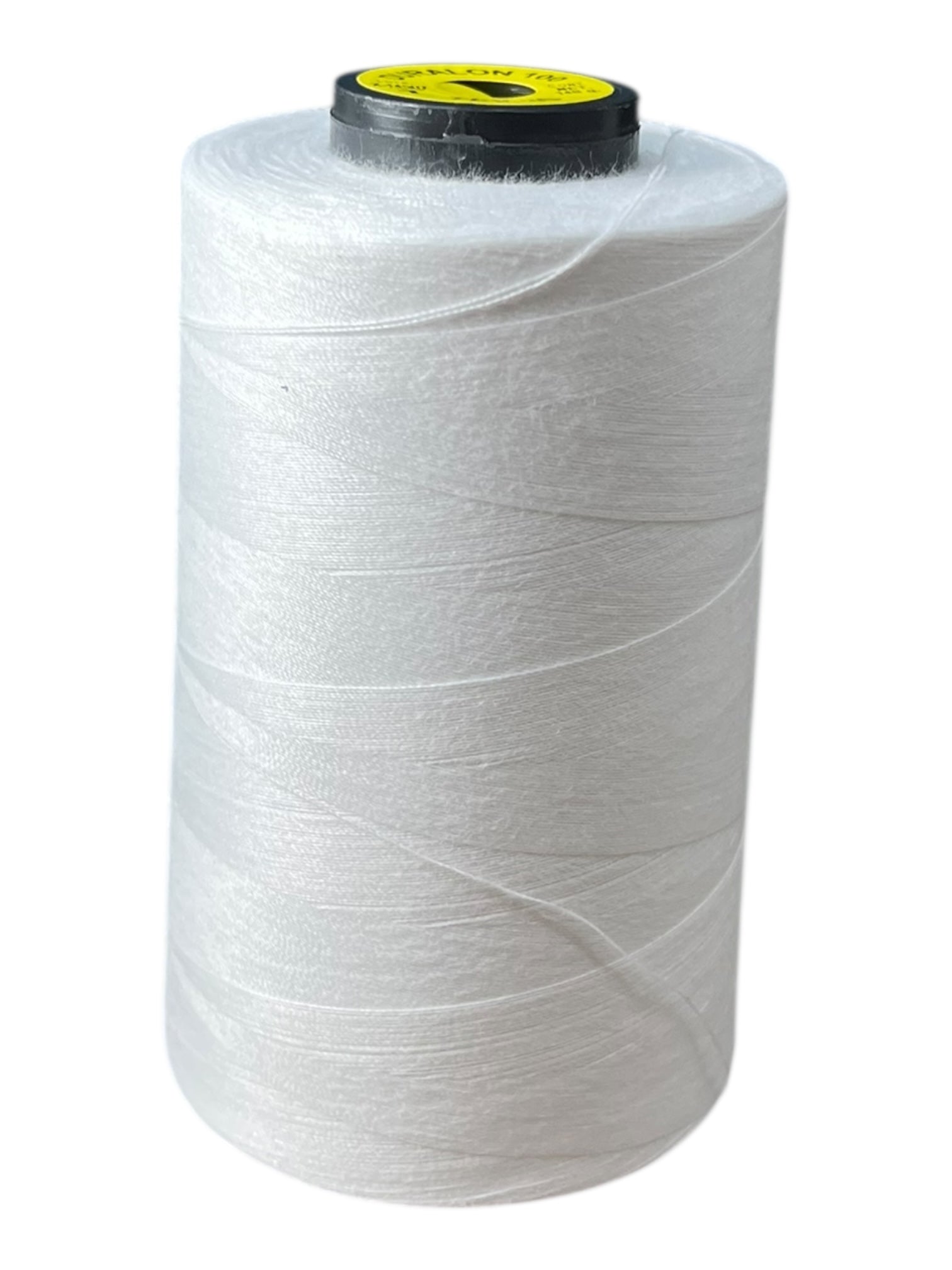 Hilo Duralon blanco calibre 100 (40/2) TEX 30